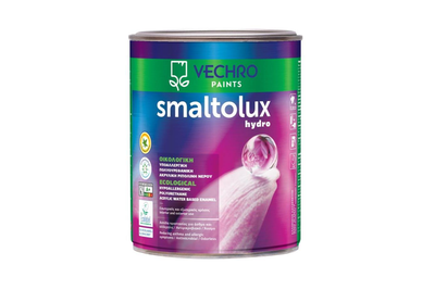 Polyurethane acrylic water based enamel paint (a7959), , medium