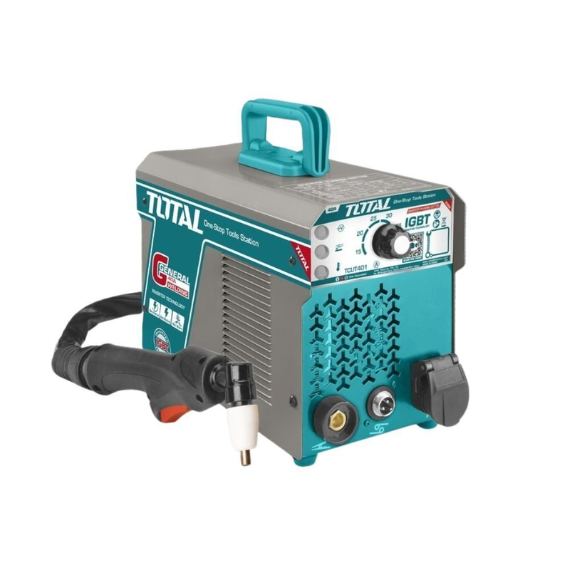 Total &mu;&eta;&chi;&alpha;&nu;ή &kappa;&omicron;&pi;ή&sigmaf; &pi;&lambda;ά&sigma;&mu;&alpha;&tau;&omicron;&sigmaf; 40a 230v (tot-tcut401), , medium-null
