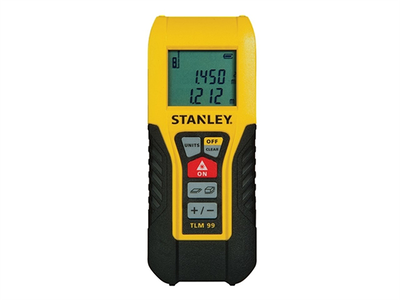 Stanley stht1-77138 tlm 99 laser measure 30m