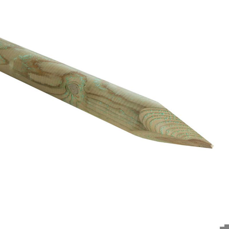 Showood round post 4x150cm, , medium-null