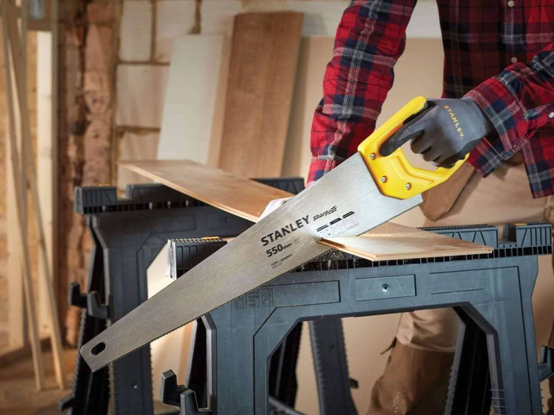 Hand saw 22''/550mm stanely stht20372, , medium image number null