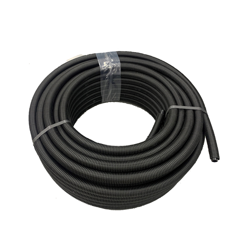Pipe p/p e.e black 20x2mm-null