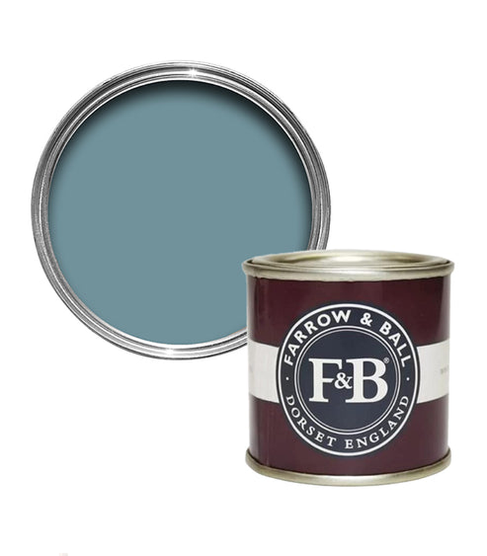 Product image: Fb sample pot stone blue no.86 100ml-null