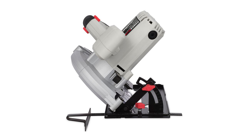 Powerplus powc2030 circular saw 1200w 185mm, , medium image number null