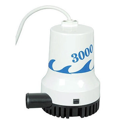 Bilge pump 12v 3000gph, , medium