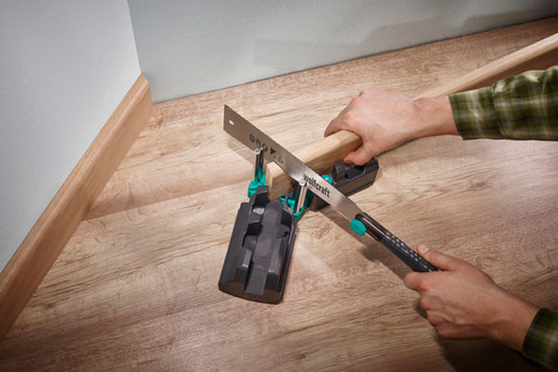 Wolfcraft 6977000 attaching skirting boards set, , medium image number null