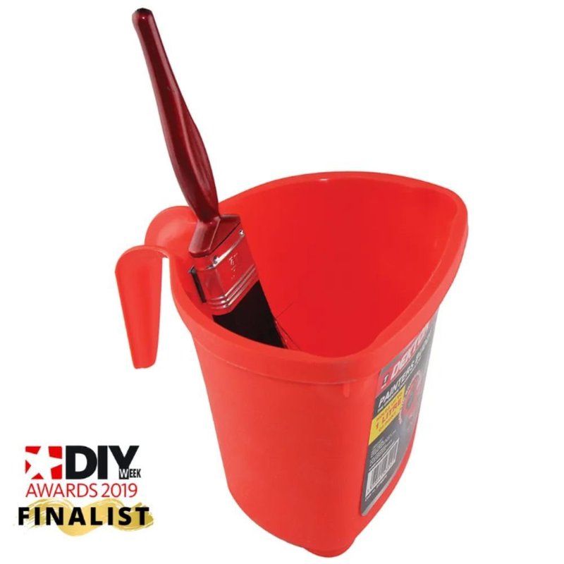 Product image: Dekton painter’s buddy σκεύος για μπογιά με μαγνητικό κρατητήρα και αντιολισθητική λαβή, , medium-null