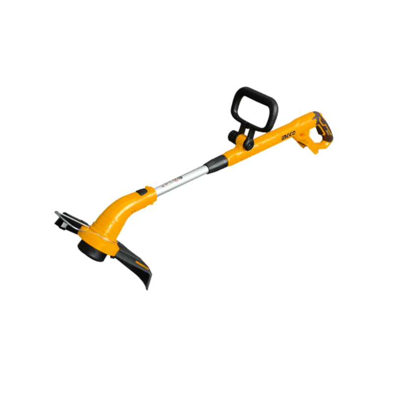 Ingco grass trimmer 20v set, , medium-null