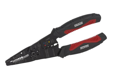 Stripper & crimping tool (158369)