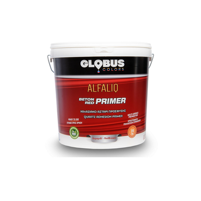 Paralimnitiko alfa beton redprimer  5kg, , medium