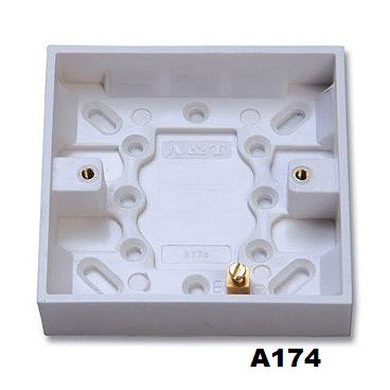 Euro box single 16mm, , medium-null