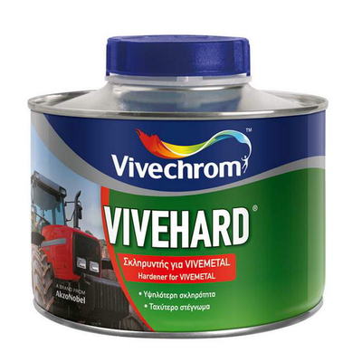 Vivechrom vivehard hardener 375ml, , medium