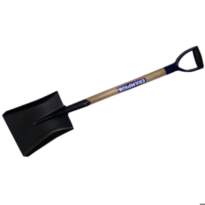 Champion shovel square wooden handle, , medium