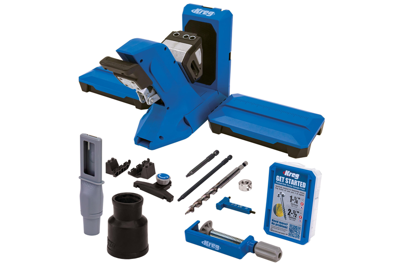 Product image: Kreg kphj720pro-int - kreg pocket-hole jig 720pro (168278)-null