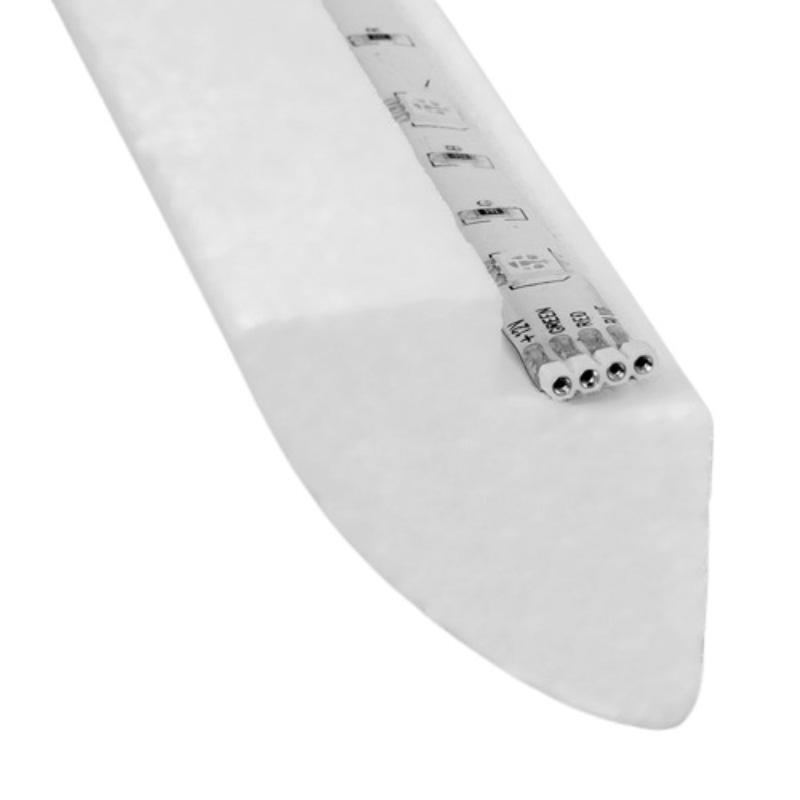 Product image: Homestar roof frame led dana 45x48mmx2m, , medium-null