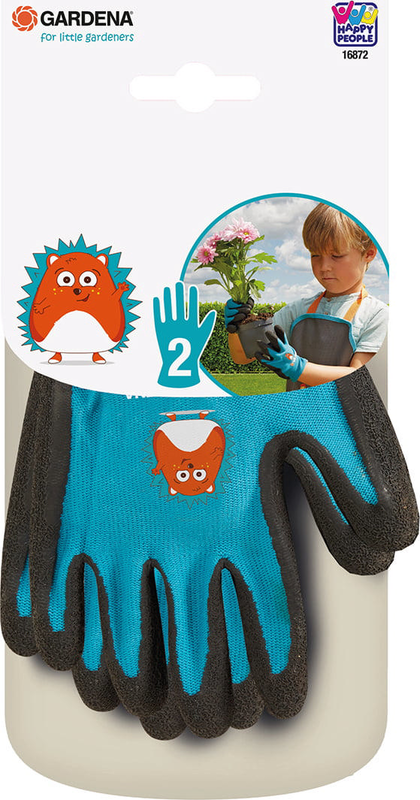 Gardena kids garden gloves n3, , medium-null
