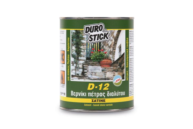 Product image: Solvent based stone varnish (a6752)-null