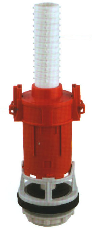Toilet mechanism one single button-pull button, , medium image number null