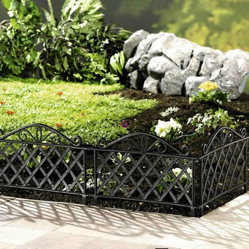 Product image: Garden fence pp 5pcs 48xh34cm, , medium-null