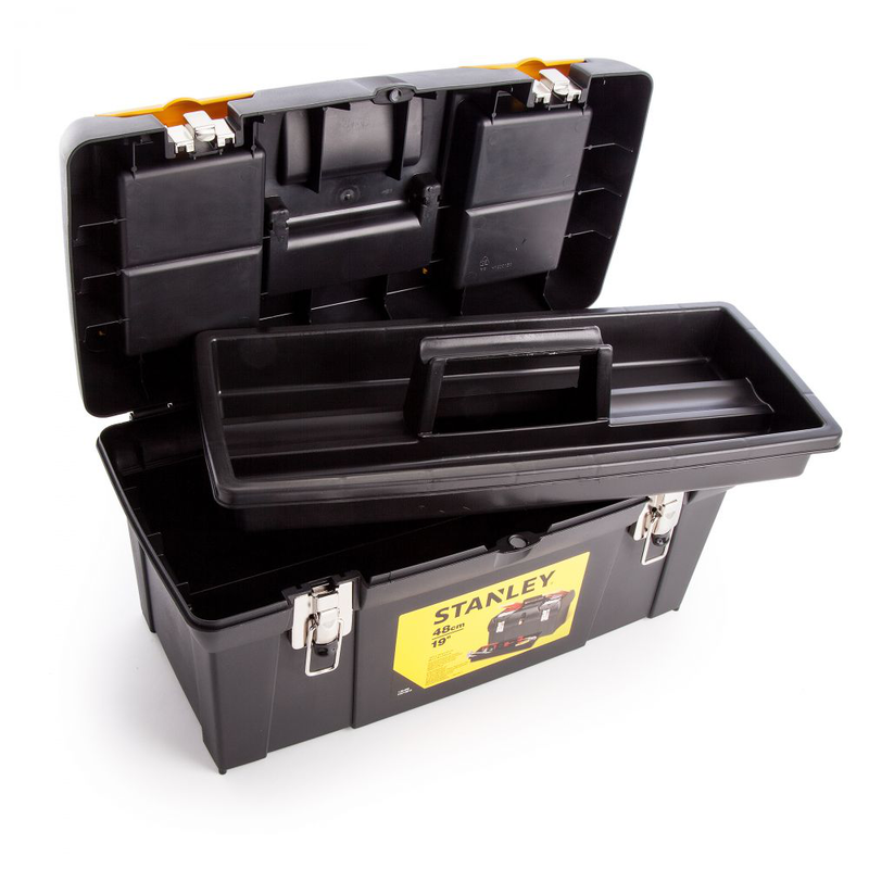 Stanley series 2000 tool box 19'', , medium-null