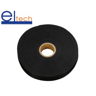 Eltech 3m ζωνη στερεωσης 15mm - μαυρo