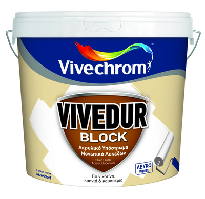 Vivechrom vivedur block 750ml, , medium
