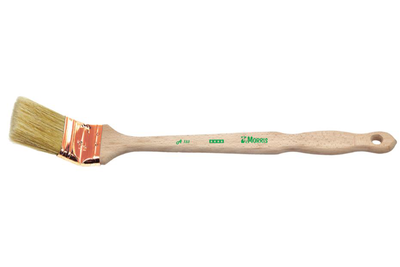 Bent paint brush (a10289)