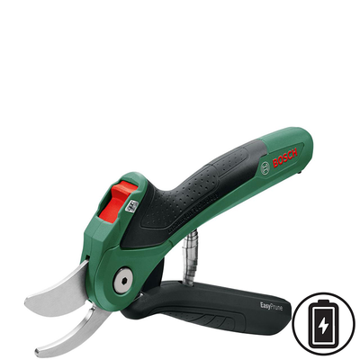 Bosch easyprune cordless secateur 25mm 3.6v, , medium