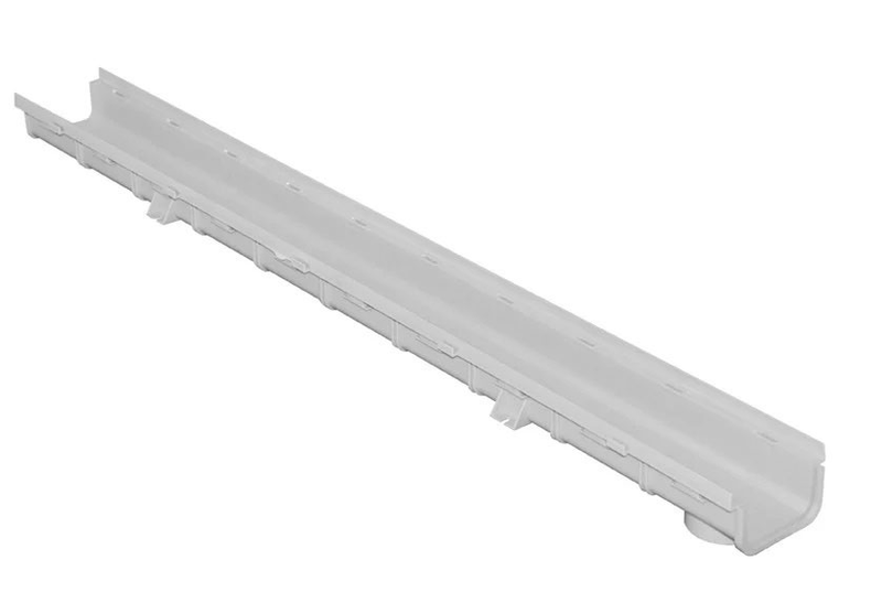 Product image: Firstplast καναλι αποστραγγισης pp 100x55x1000mm 40-63, , medium-null