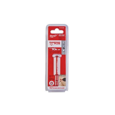Milwaukee 6mm diamond plus wet / dry drill bit 49560505, , medium