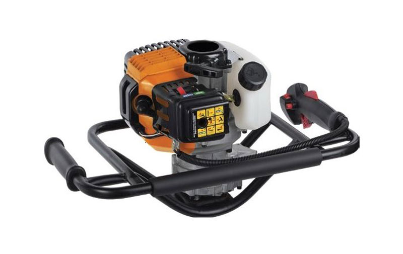 Kraft 691017 earth auger without drill 62cc, , medium-null