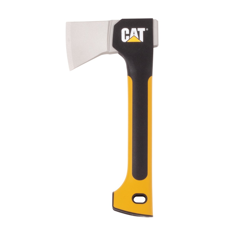 Cat j25-201 j-series: universal camp axe, u600, ergo, 0.6kg / 1.25lb, , medium-null