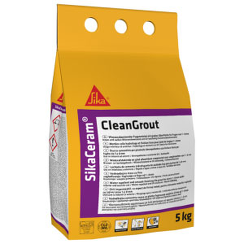 Product image: Sikaceram® cleangrout ash 5 kg-null