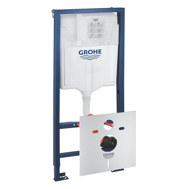 Product image: Grohe rapid sl element for wc, 1.13 m installation height, , medium-null