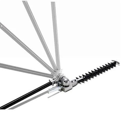 Mcculloch pole pruner attachment, Green, medium