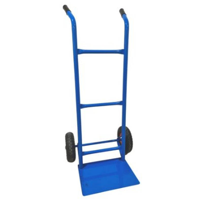 Hand trolley – bue, , medium-null