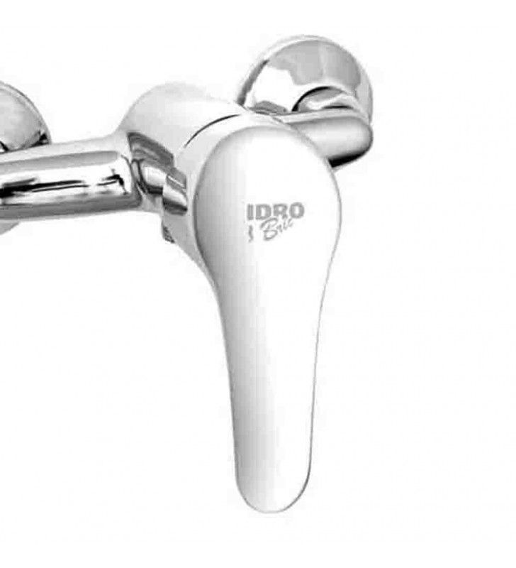 Idrobric shower mixer joy series chromed, , medium image number null