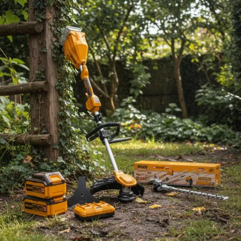 Ingco 4&sigma;&epsilon;1 &pi;&omicron;&lambda;&upsilon;&mu;&eta;&chi;ά&nu;&eta;&mu;&alpha; &kappa;ή&pi;&omicron;&upsilon; &mu;&pi;&alpha;&tau;&alpha;&rho;ί&alpha;&sigmaf; &mu;&epsilon; 4 &epsilon;&xi;&alpha;&rho;&tau;ή&mu;&alpha;&tau;&alpha; 2 &mu;&pi;&alpha;&tau;&alpha;&rho;ί&epsilon;&sigmaf; 20v 4.0ah li-ion &kappa;&alpha;&iota; &tau;&alpha;&chi;&upsilon;&phi;&omicron;&rho;&tau;&iota;&sigma;&tau;ή 2 &theta;έ&sigma;&epsilon;&omega;&nu; cstli2040386, , medium-null