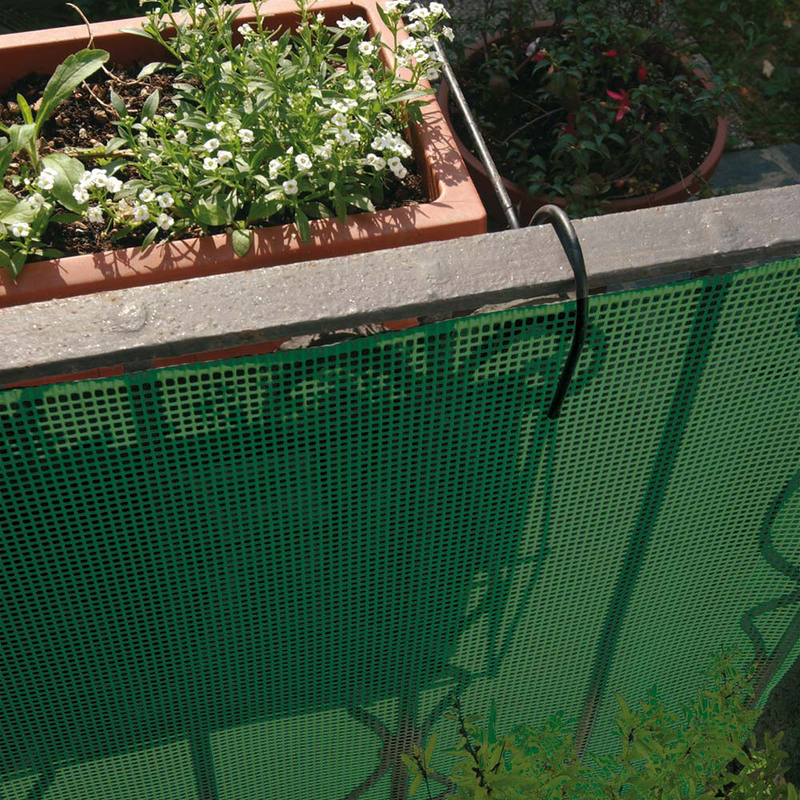 Square mesh green 1m 0.5 (ανα μετρο), , medium-null
