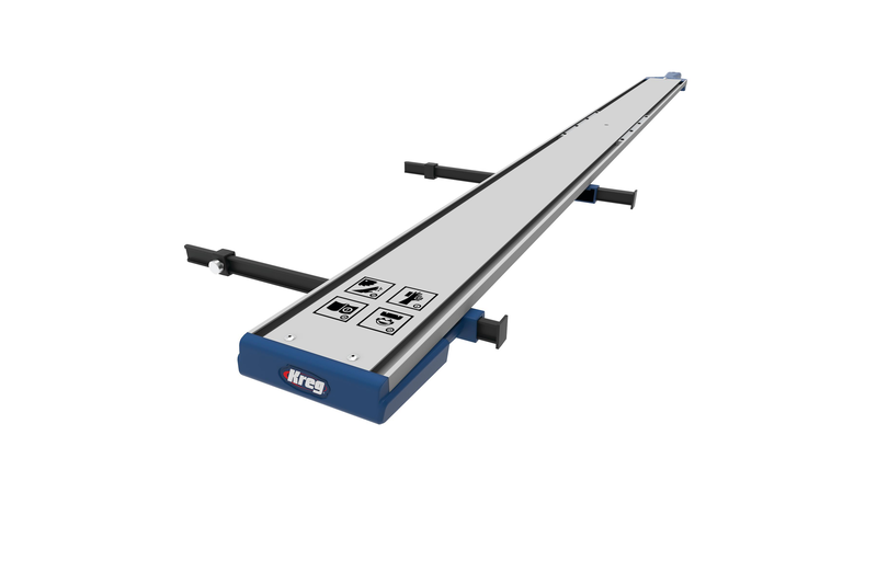 Kreg kma4500 - straight edge guide  (168273)-null