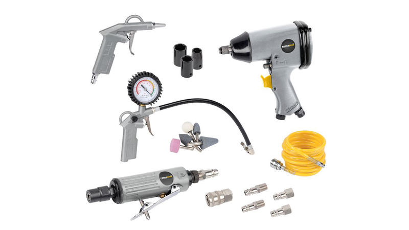 Powerplus powair0021 compressor extended, , medium-null