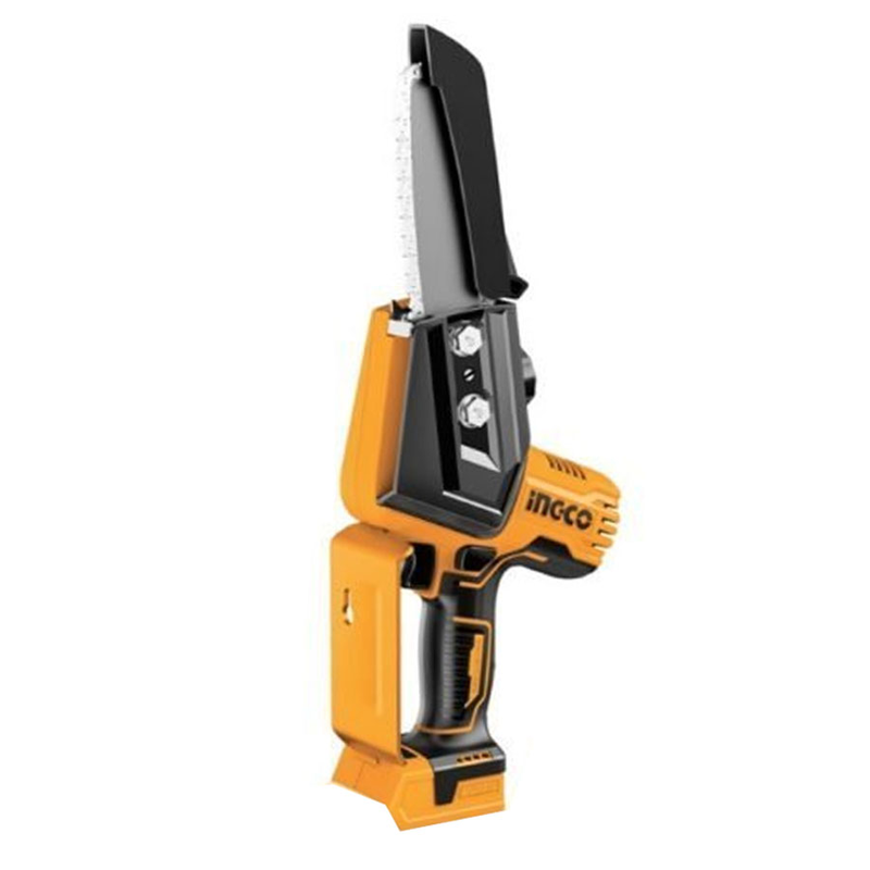 Ingco cgsli20682 li-ion mini chainsaw 6” set, , medium image number null
