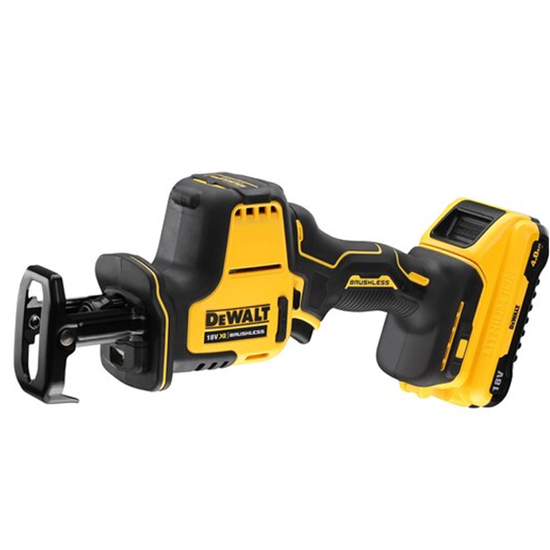 Dewalt dcs369nt-xj - xr 18v ​​saber mini-saw-null