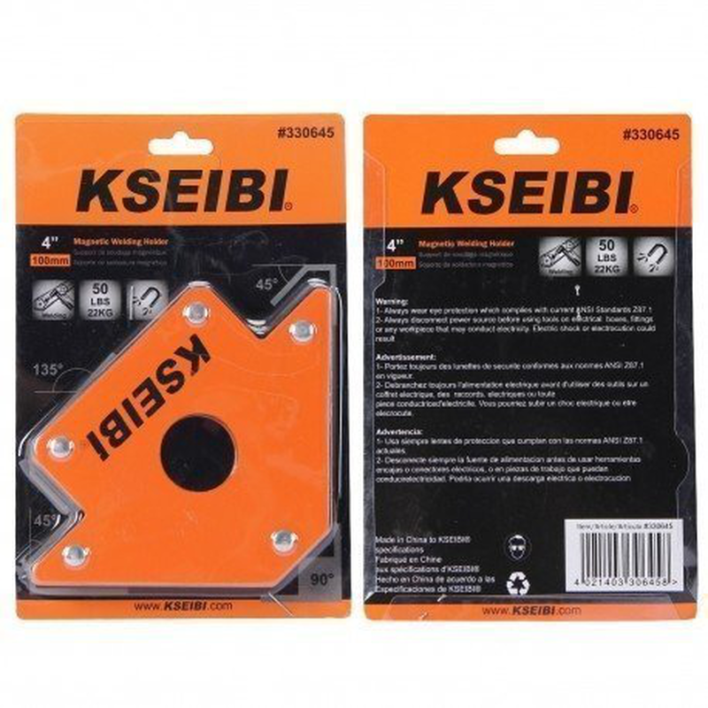 Magnetic welding holder magneticweldingholdersize:3″ 12kg, , medium-null