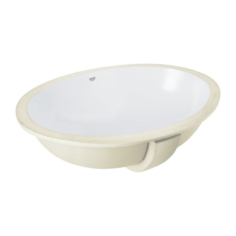 Grohe bau ceramic undercounter wash basin 55, , medium-null