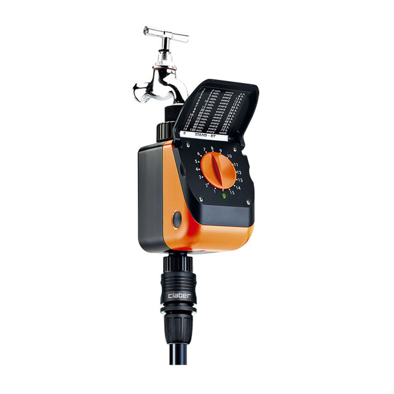 Claber 8419 aquauno logica plus, , medium-null