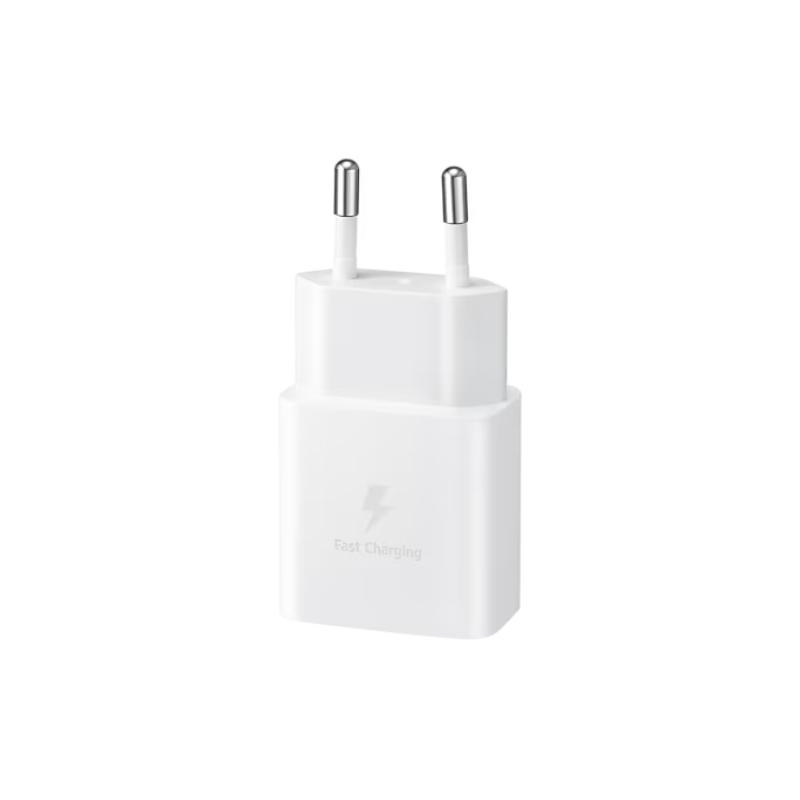 Samsung 15w power adapter 5.5x3.7x2.25cm- white, , medium image number null