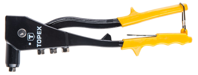 Topex αλουμινιουμ πιστολα rivets 260mm, , medium