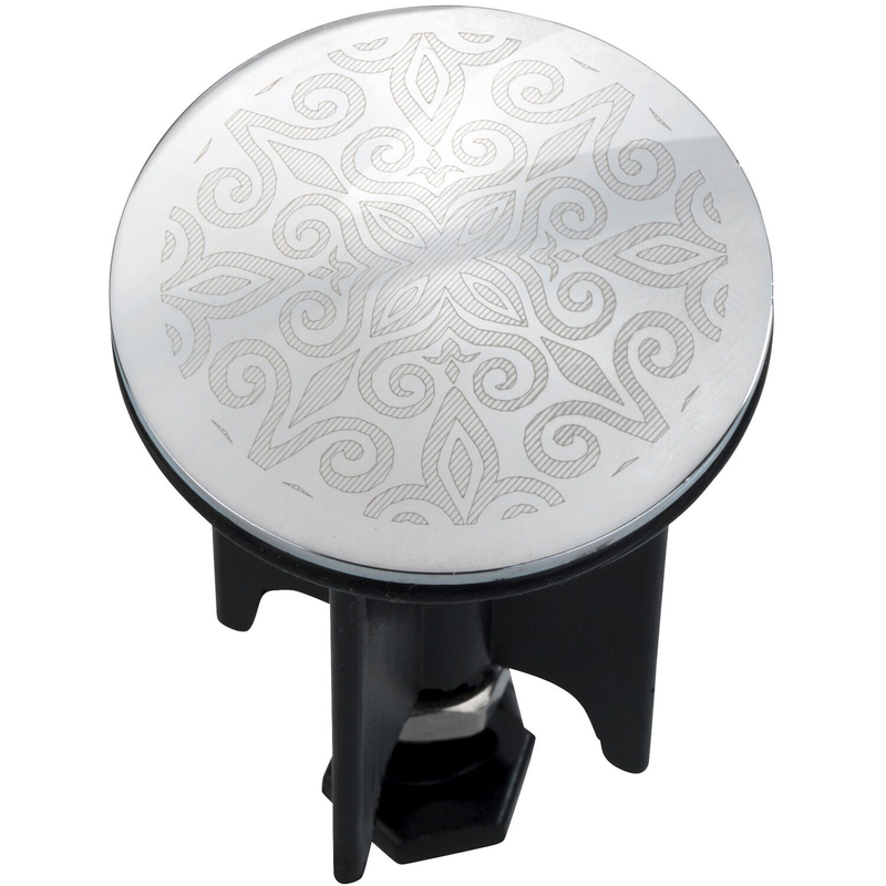 Product image: Wenko drain plugging pluggy 4cm- chrome, , medium-null