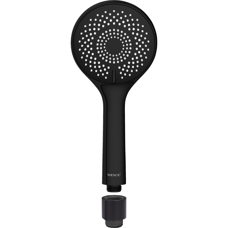 Wenko water saving regulator 1/2 - black, , medium-null
